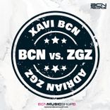 Portada para "Bcn vs. Zgz, Vol. 1"