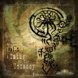 Artwork voor "Tales of the Uncanny 01 (The Psycronomicon's Fragments)"