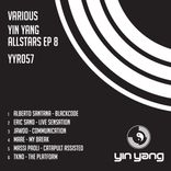 Artwork für "Yin Yang Allstars EP 8"