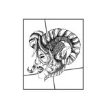 Artwork für "Die Augen des Teufels"