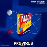 Portada para "Mach Proy3ct I"