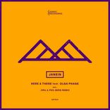 Artwork for "Here & There feat. Olga Phage"