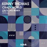 Artwork for "Crazy World (Opolopo Remix)"