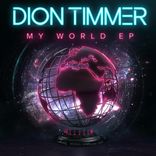 Artwork for "My World EP"