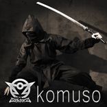 Artwork for "Komuso"