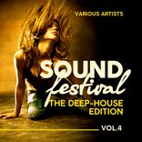 Artwork for "Sound Festival (The Deep-House Edition), Vol. 4"
