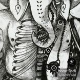 Artwork for "Syntetic Food"