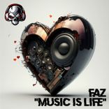 Artwork for "Music Is Life"