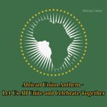 Artwork for "African Union Anthem - Let Us All Unite and Celebrate Together"