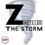 Portada para "The Storm"