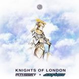 Portada para "Knights of London"