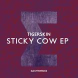 Artwork voor "Sticky Cow EP"