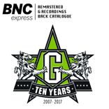 Artwork für "Back to G"