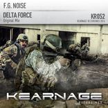 Artwork for "Delta Force"