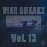 Artwork for "Vier Breakz Vol.13"