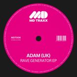 Artwork for "Rave Generator EP"