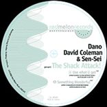 Artwork voor "The Shack Attack"