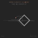 Artwork for "Take Me Higher EP"