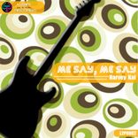 Portada para "Me Say Me Say"
