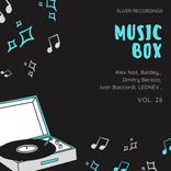 Portada para "Music Box, Vol. 28"