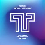 Artwork for "Yakudou EP"