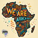 Portada para "We Are Africa"