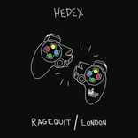 Portada para "Ragequit / London"