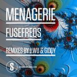 Portada para "Menagerie"