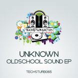 Portada para "Oldschool Sound EP"