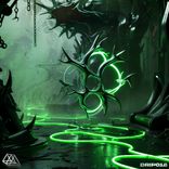 Artwork voor "Flesh & Voltage"