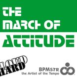 Artwork voor "The March of Attitude"