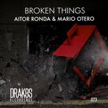 Artwork for "Broken Things"