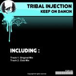 Artwork for "Keep On Dancin"