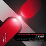 Portada para "Fuck You"