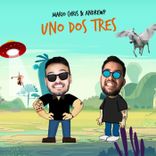 Artwork für "Uno Dos Tres"