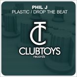 Artwork voor "Plastic / Drop the Beat"