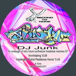 Artwork voor "An onslaught of retro future synthesizer breakbeat madness EP"