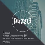 Artwork for "Jungle Underground"