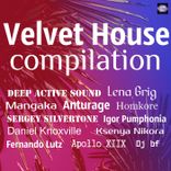 Artwork voor "Velvet House Compilation"