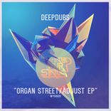 Artwork for "Organ Street / Adjusted EP"