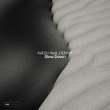 Portada para "Slow Down"