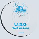 Artwork for "L.I.N.G - Don't You Know"