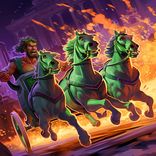 Artwork for "No Brakes"