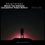 Artwork for "Above the Horizon (Sounemot Piano Remix)"