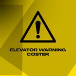 Artwork voor "Elevator Warning"