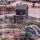 Portada para "Fairy Gardens"