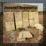 Artwork for "Ancentral Frequencies"
