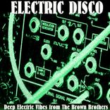 Portada para "Electric Disco"