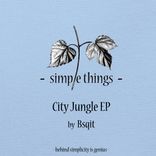 Portada para "City Jungle EP"