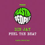 Artwork voor "Feel The Beat"